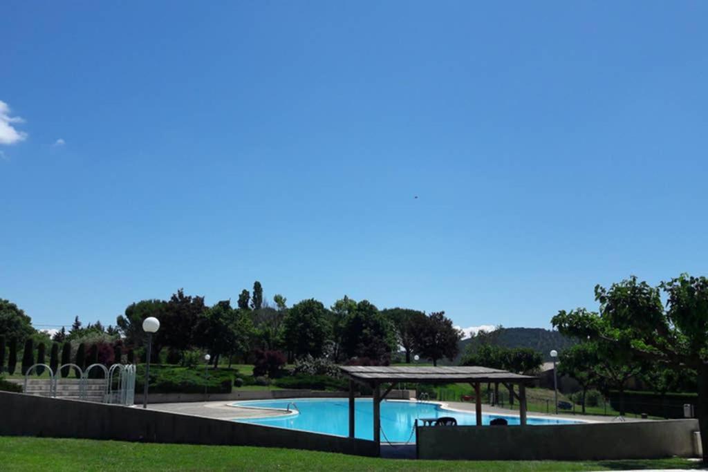 Villa La Lurette, Appartement Et Studio Saint-Etienne-les-Orgues Екстер'єр фото