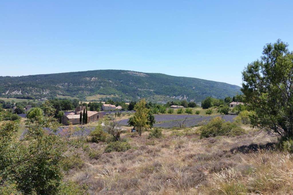 Villa La Lurette, Appartement Et Studio Saint-Etienne-les-Orgues Екстер'єр фото