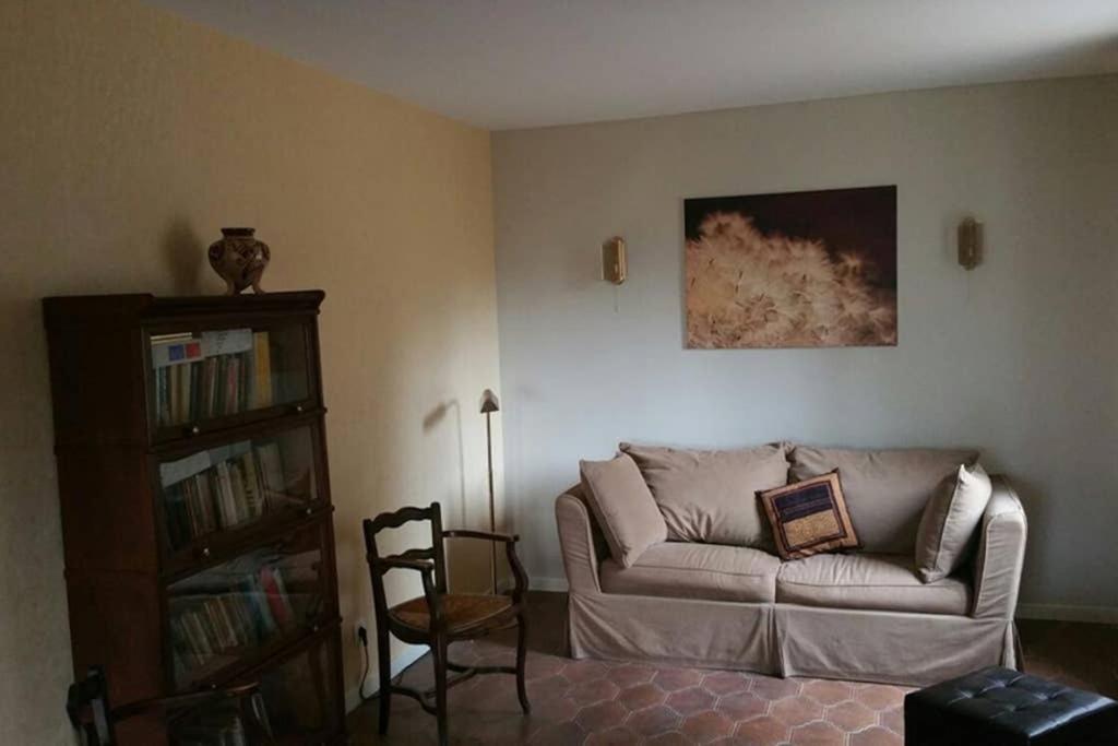 Villa La Lurette, Appartement Et Studio Saint-Etienne-les-Orgues Екстер'єр фото