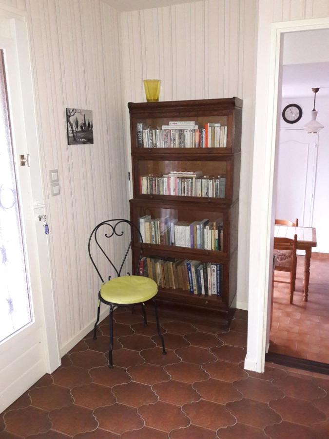 Villa La Lurette, Appartement Et Studio Saint-Etienne-les-Orgues Екстер'єр фото