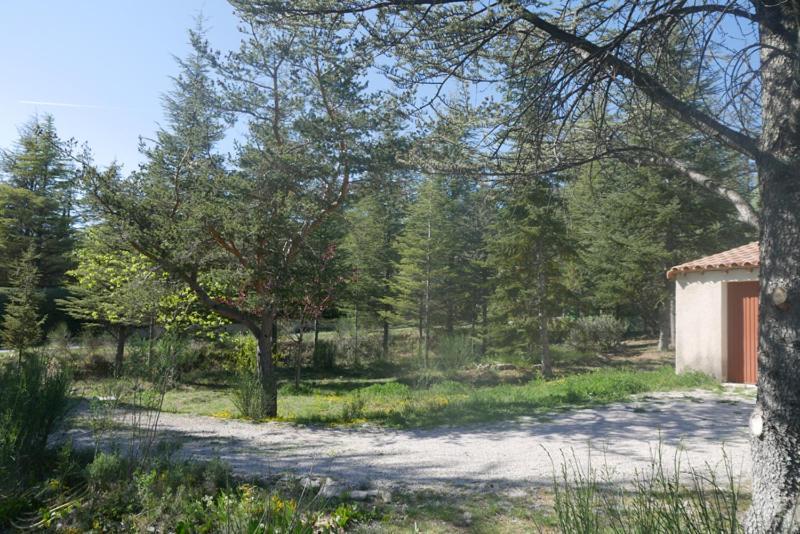 Villa La Lurette, Appartement Et Studio Saint-Etienne-les-Orgues Екстер'єр фото
