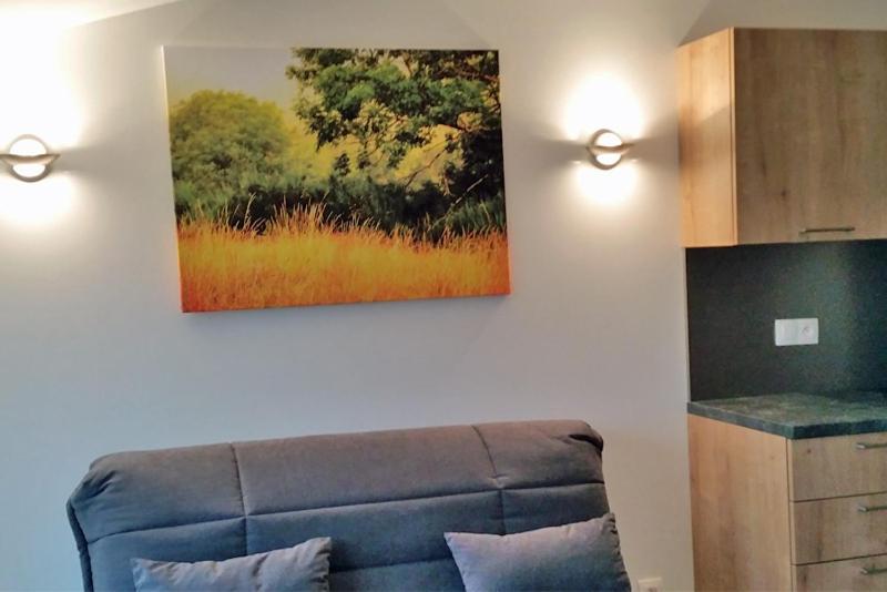 Villa La Lurette, Appartement Et Studio Saint-Etienne-les-Orgues Екстер'єр фото